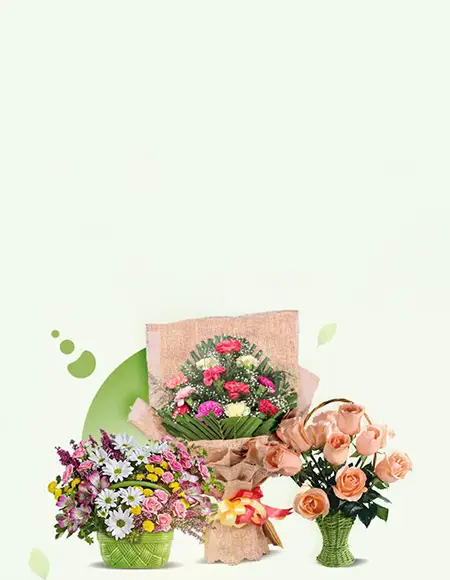 Flower Arrangements