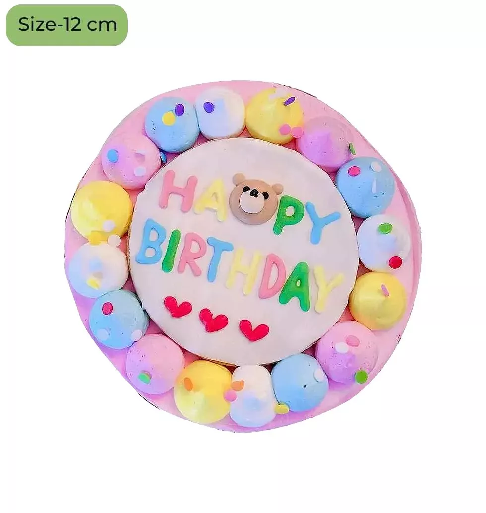Birthday Bear Bliss