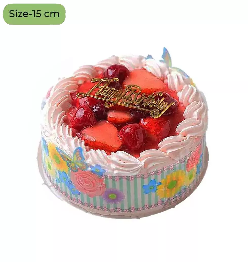 Sweet Strawberry Delight