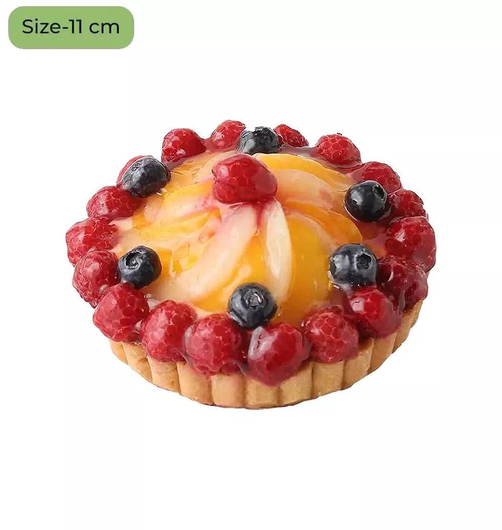 Heavenly Fruit Delight