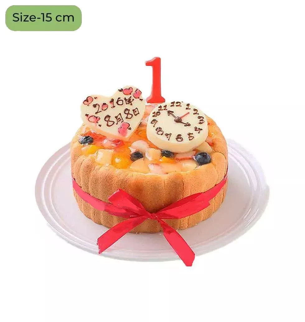 Delicious Cake Delight