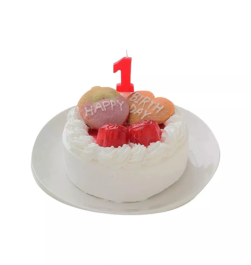 Strawberry Delight Cake