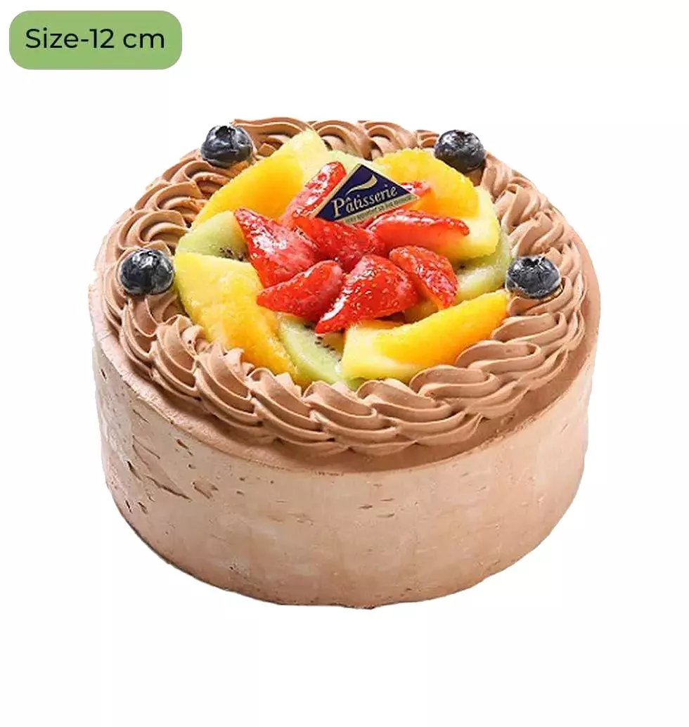 Sweet Choco Fruit Fantasy