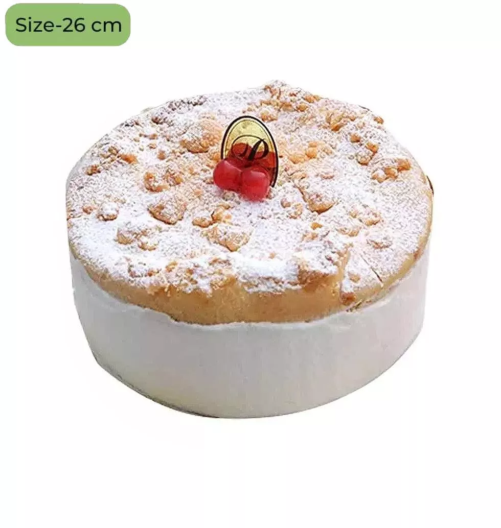 Indulgent Delight Cake