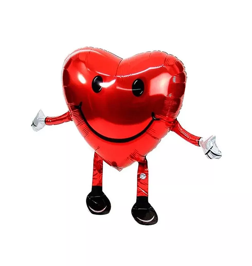 Heartfelt Happiness