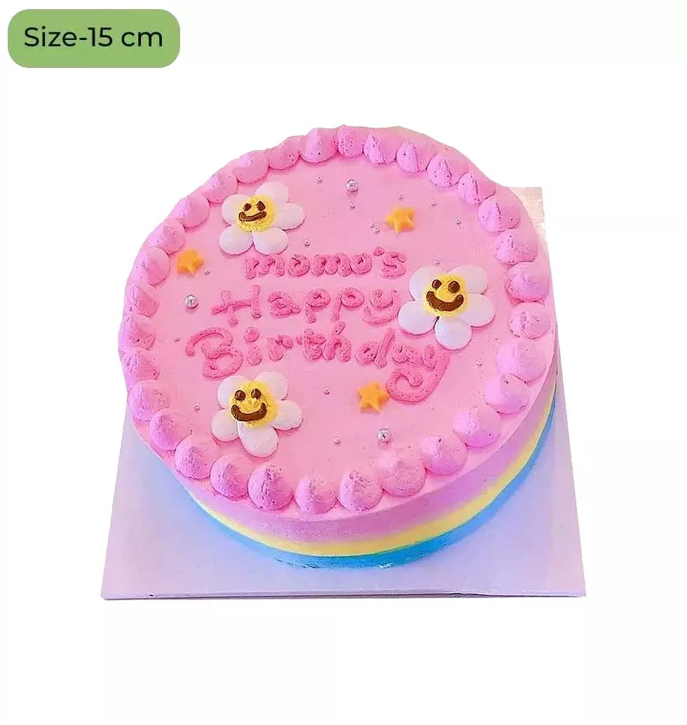 Blossom Bliss Cake