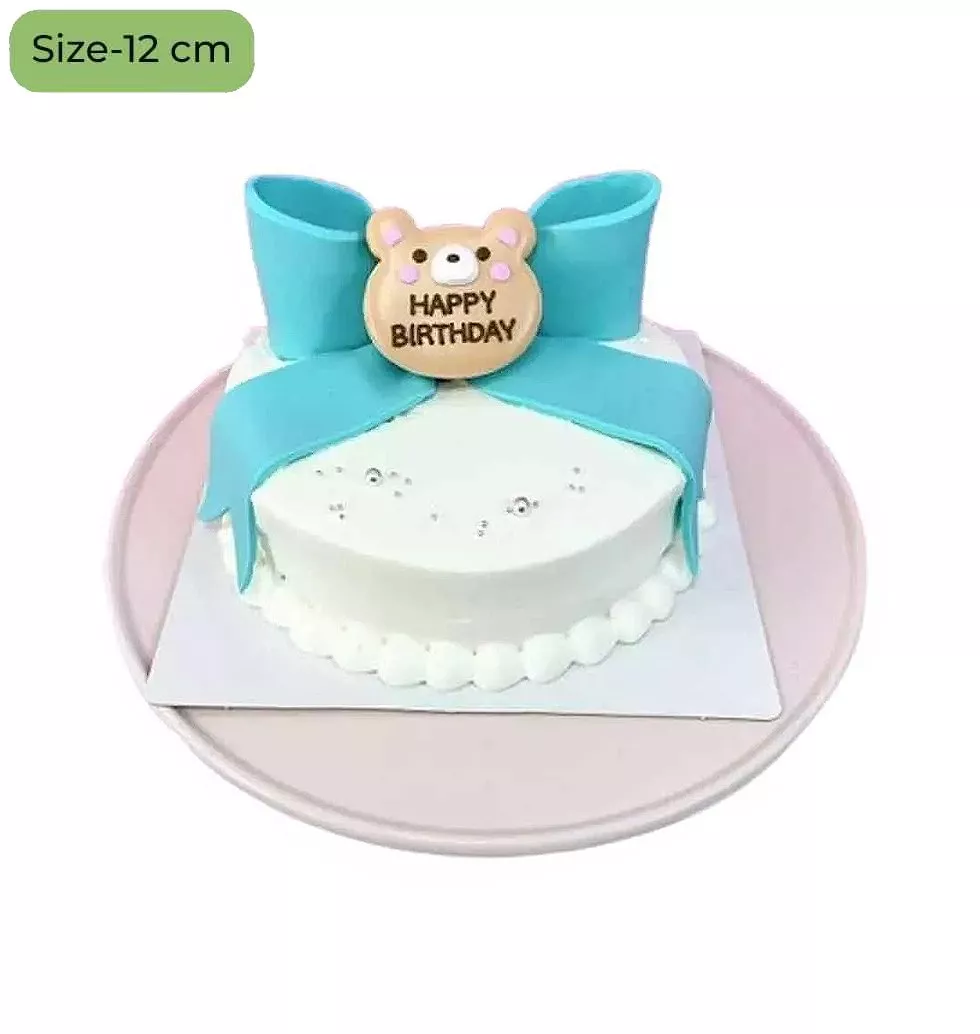 Sweet Delight Celebration Cake