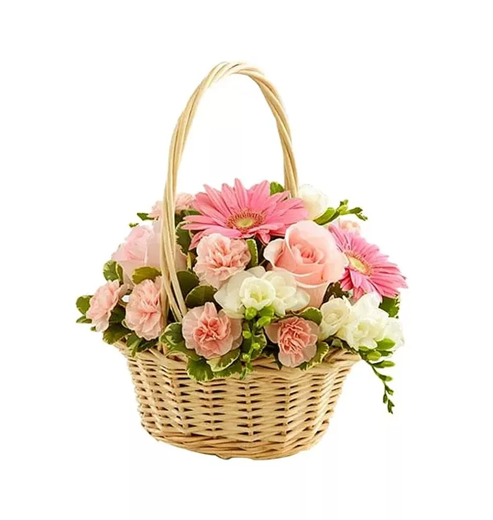Blossoms of Joy Floral Bouquet