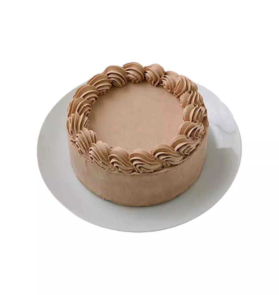 Heavenly Delight Vegan Sponge Cake
