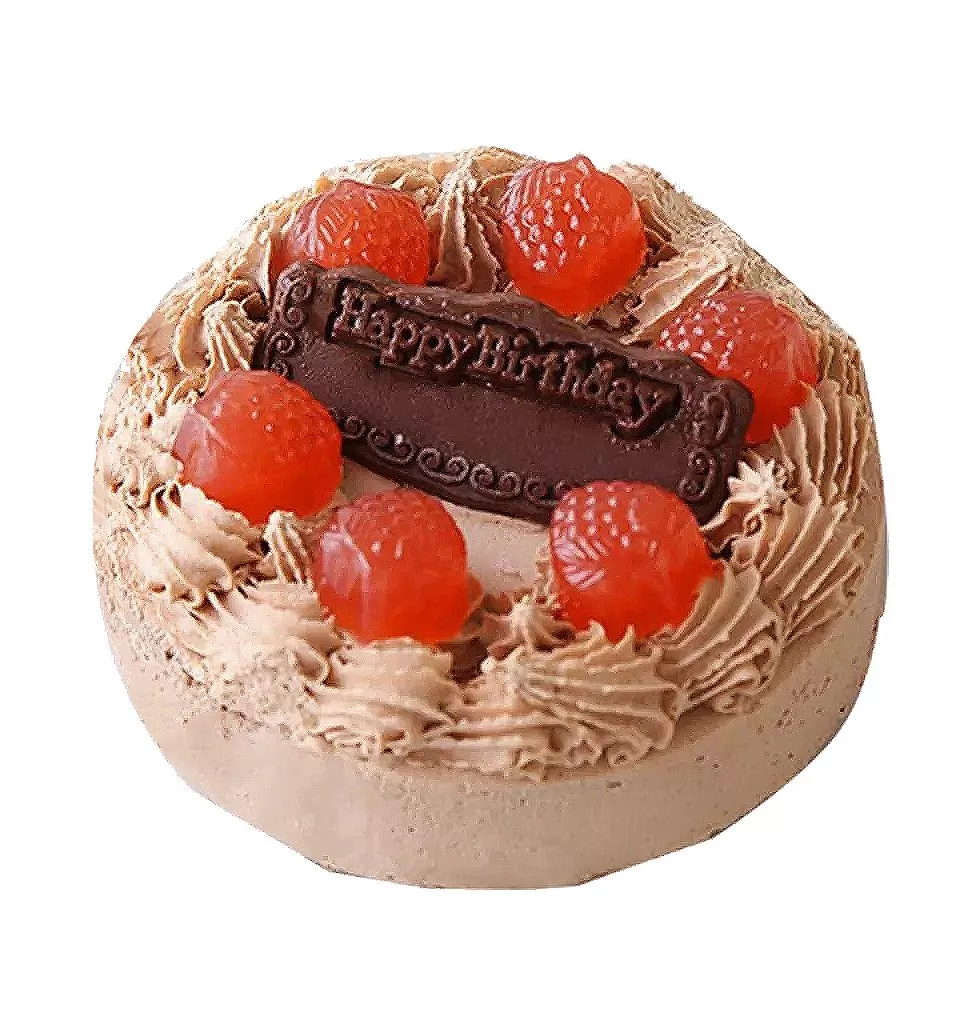 Delicious Vegan Chocolate Indulgence