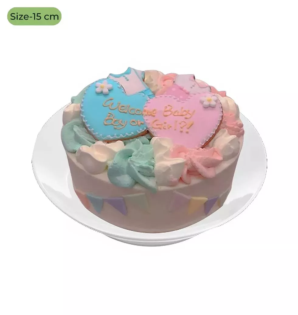 Pastel Wonder Sweet Strawberry Cake