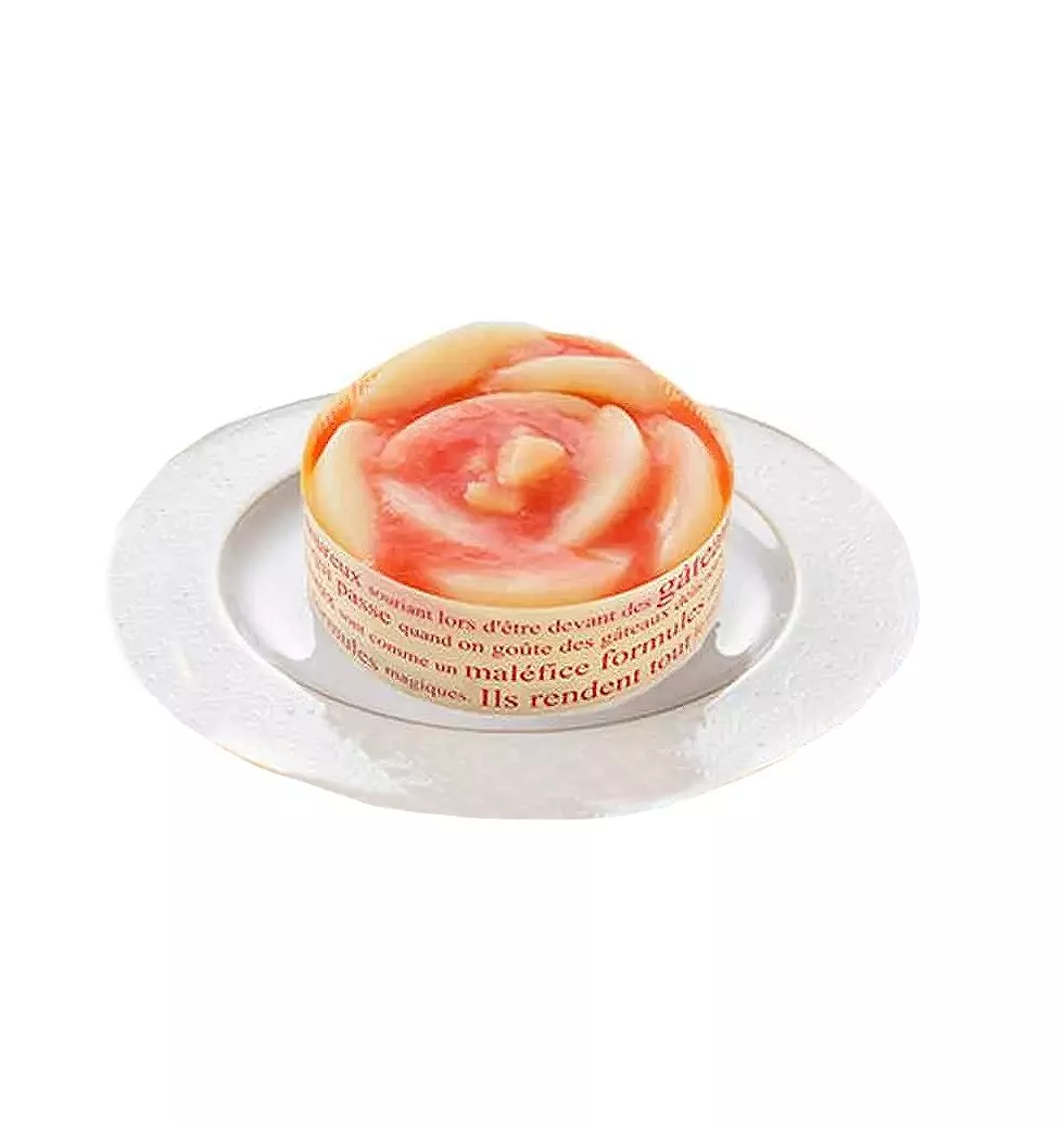 Divine Peachy Treat