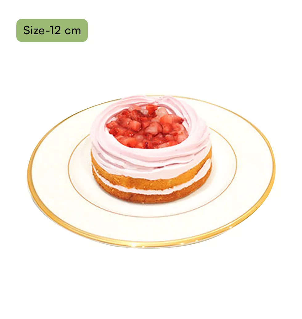 Strawberry Cream Sensation