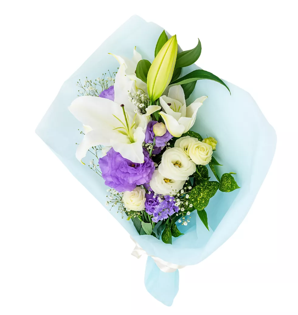 Thoughtful Floral Gesture