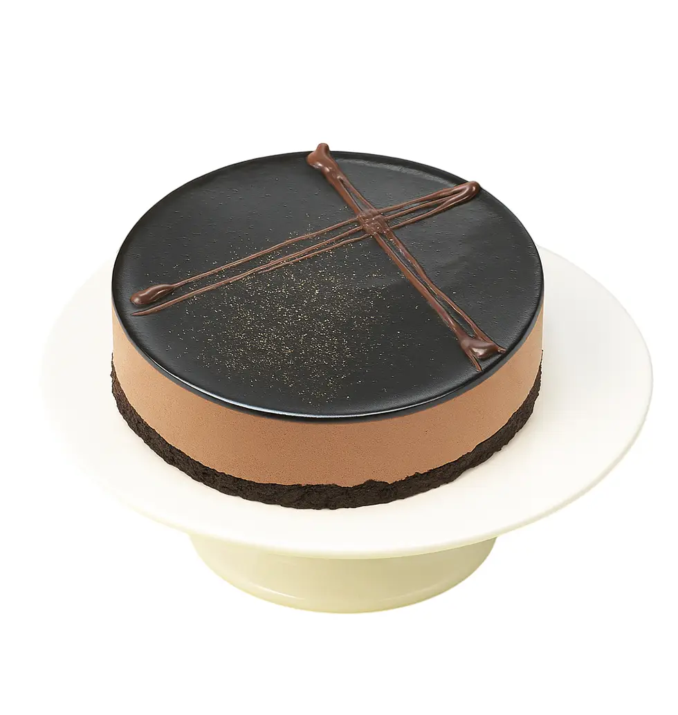Belgian Chocolate Indulgence Cake