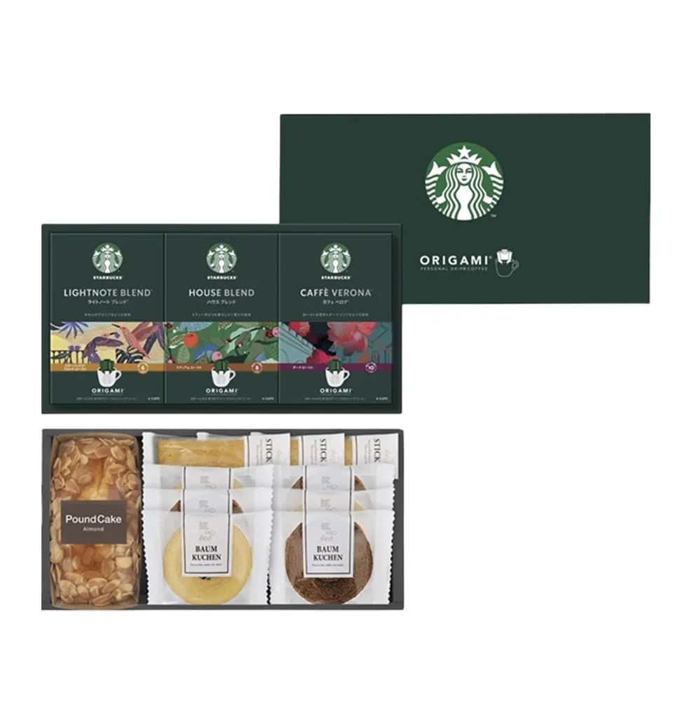 Flavorful Coffee and Sweet Treats