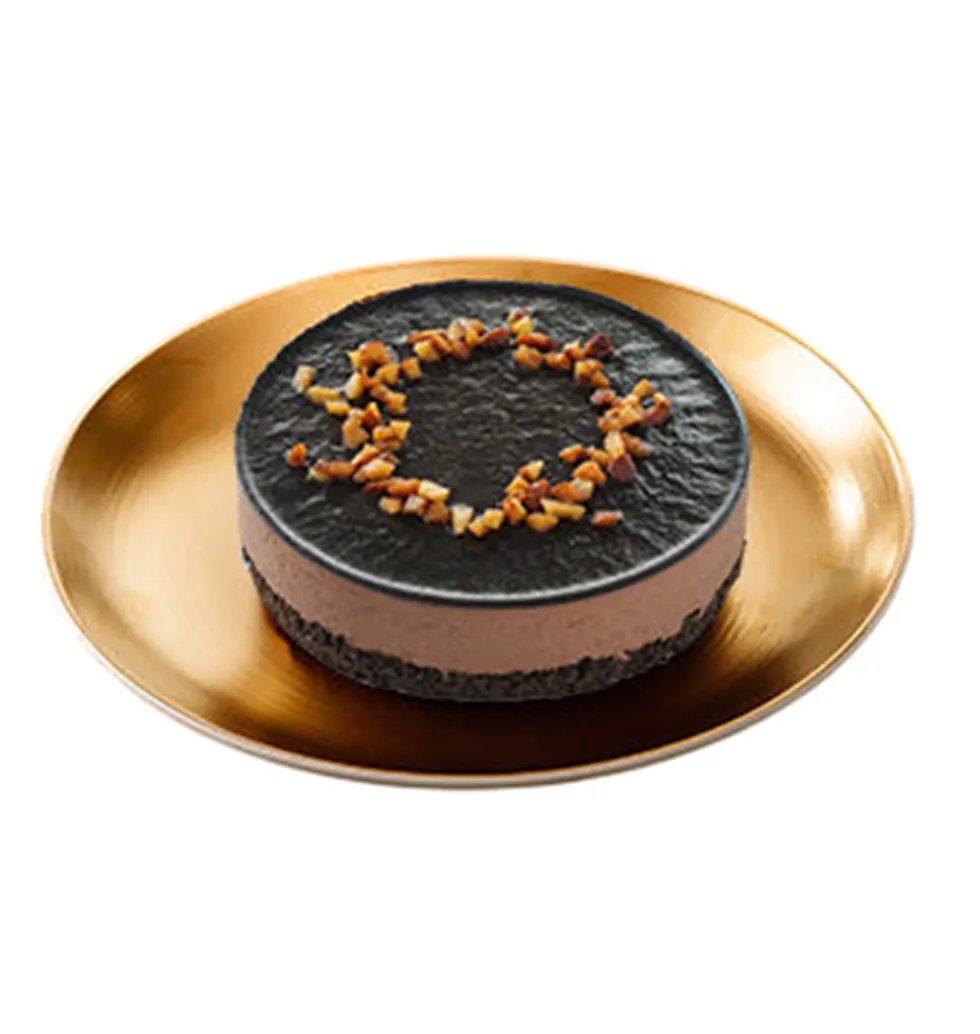 Decadent Belgian Chocolate Indulgence